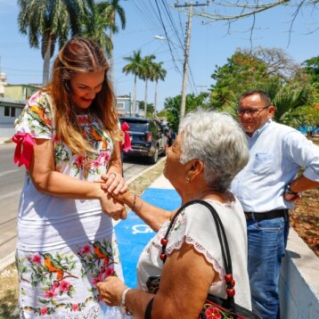 Supervisan rampas en parques de la ciudad