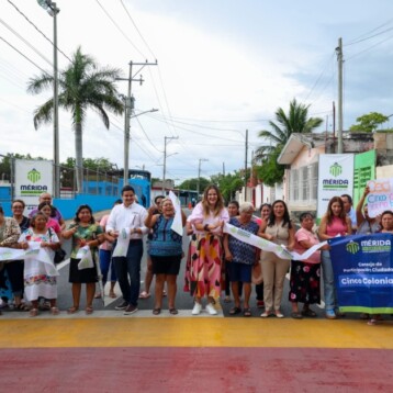 ¡El sur de Mérida sigue transformándose!