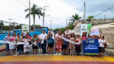 ¡El sur de Mérida sigue transformándose!