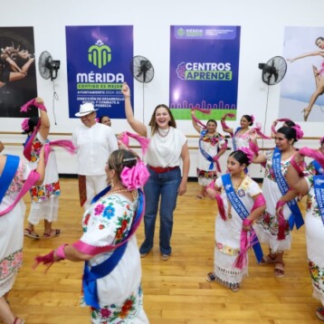 Abre sus puertas el Centro Aprende de Pinzón II