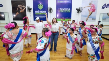 Abre sus puertas el Centro Aprende de Pinzón II