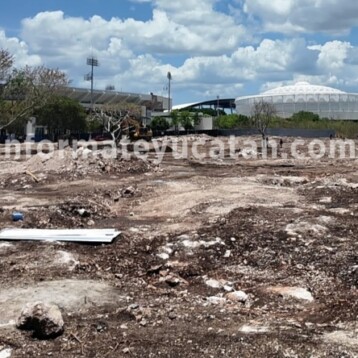 La mancha urbana acecha a Dzoyilá; denuncian destrucción de antigua ciudad maya en Mérida