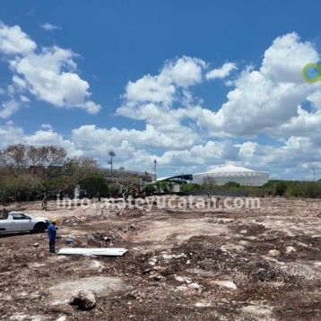 La mancha urbana acecha a Dzoyilá; denuncian destrucción de antigua ciudad maya en Mérida