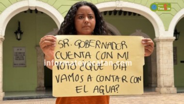 Diputada de MC pide detalles del Plan Renacimiento Mérida
