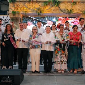 Yucatán presume cultura, turismo y negocios en la capital del país