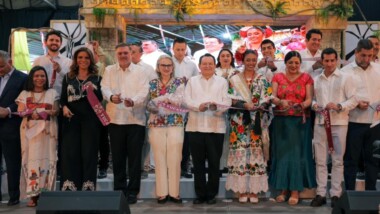 Yucatán presume cultura, turismo y negocios en la capital del país