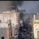 Cierran temporalmente el García Rejón tras incendio