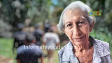 Fue a su parcela en Yaaxhón y no regresó