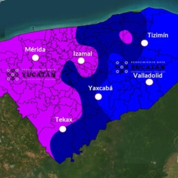 ¡Junio llegará pasado por agua en Yucatán!