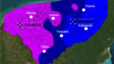 ¡Junio llegará pasado por agua en Yucatán!