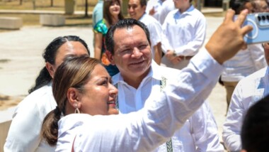 Más apoyos para el magisterio yucateco