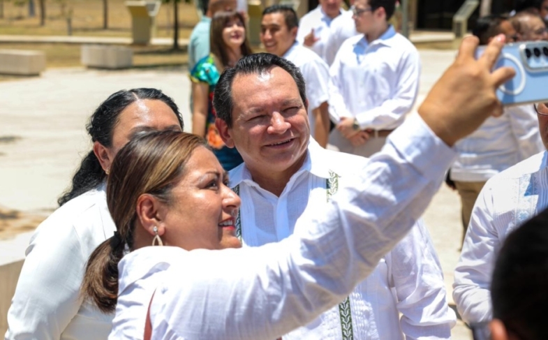 Más apoyos para el magisterio yucateco