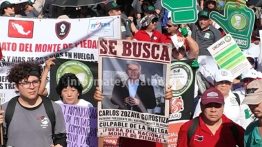 “No pedimos favores, exigimos derechos”