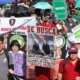 “No pedimos favores, exigimos derechos”