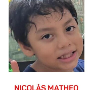 Buscan a menor en Mérida
