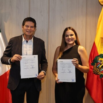 Mérida y Morelia fortalecen alianza por la transparencia