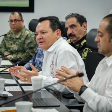 Baja percepción de inseguridad en Mérida