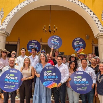 Moda, arte y sabores del mundo llegarán a La Noche Blanca este 23 de mayo