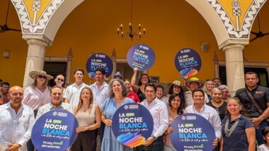 Moda, arte y sabores del mundo llegarán a La Noche Blanca este 23 de mayo