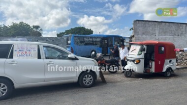 Piden a empresa poner fin a paro en Circuito Metropolitano