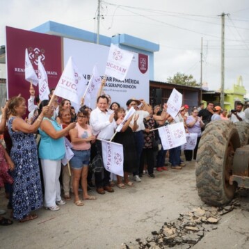 Fin a décadas de abandono de la Serapio Rendón, llega el Plan Bienestar