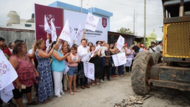 Fin a décadas de abandono de la Serapio Rendón, llega el Plan Bienestar