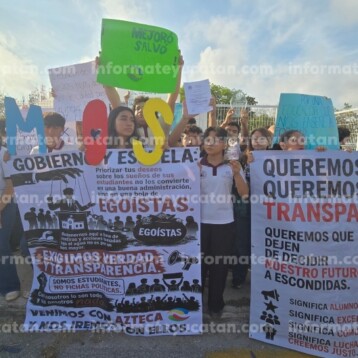 Defienden un modelo educativo de Plantel Azteca