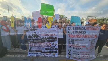 Defienden un modelo educativo de Plantel Azteca