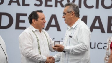 ¡50 años enseñando no se dicen fácil!