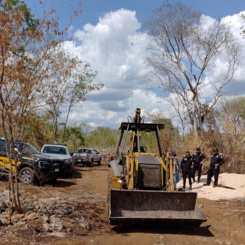 “Golpe al pulmón verde de Mérida”