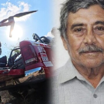 Extraviado en montes de Halachó