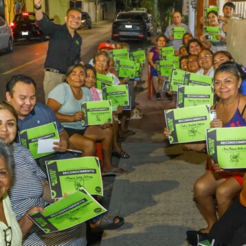 Sociedad Valiente fortalece red ciudadana