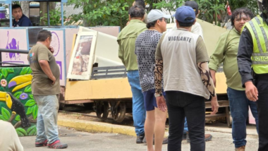 Se queda sin trenecito el Centenario
