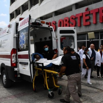 Inicia traslado de pacientes al nuevo Hospital O’Horán
