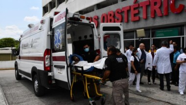 Inicia traslado de pacientes al nuevo Hospital O’Horán