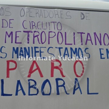 ATY sanciona a Circuito Metropolitano tras nuevo paro