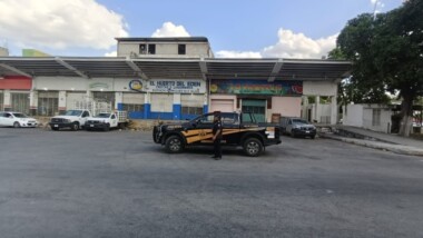 Roban $76 mil en negocio de la Central de Abastos de Mérida