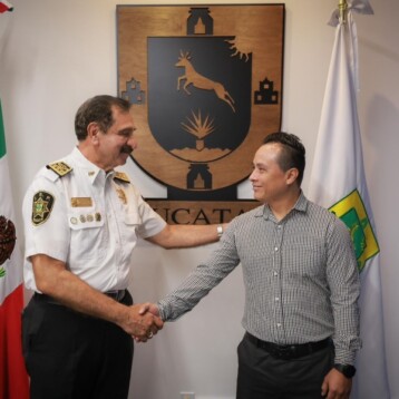 Aldo Cerezo toma las riendas de la ATY