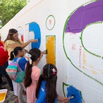 El Roble primer Barrio LAPIS en Mérida