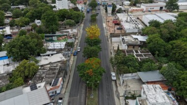 Aceleran repavimentación de la Canek