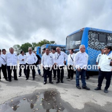 Niegan represalias contra choferes de Circuito Metropolitano