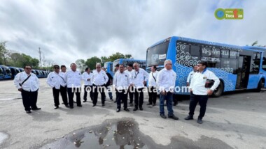 Niegan represalias contra choferes de Circuito Metropolitano