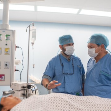 Yucatán entra a la era de la cirugía robótica con histórica operación