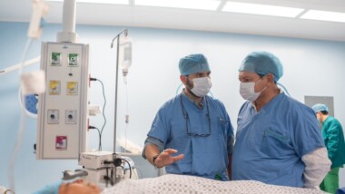 Yucatán entra a la era de la cirugía robótica con histórica operación