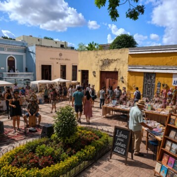 Mérida estrenará corredor cultural y gastronómico