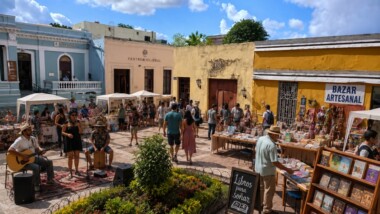 Mérida estrenará corredor cultural y gastronómico