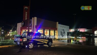 Lluvias cobran su primera víctima mortal