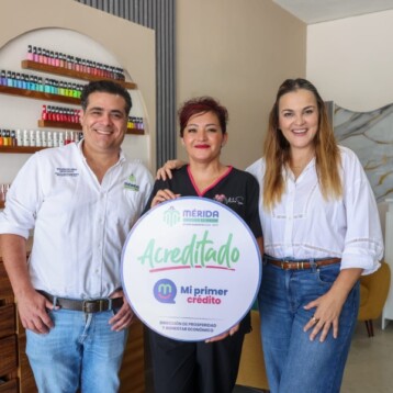 De una pequeña tienda de barrio a un negocio en crecimiento