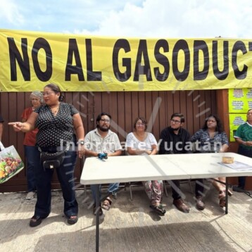Vecinos de San Damián ganan batalla legal y frenan gasoducto en Mérida