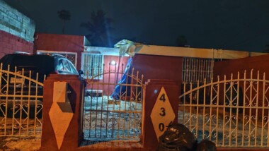 Contienen a mujer con crisis emocional en Paseos de Itzincab